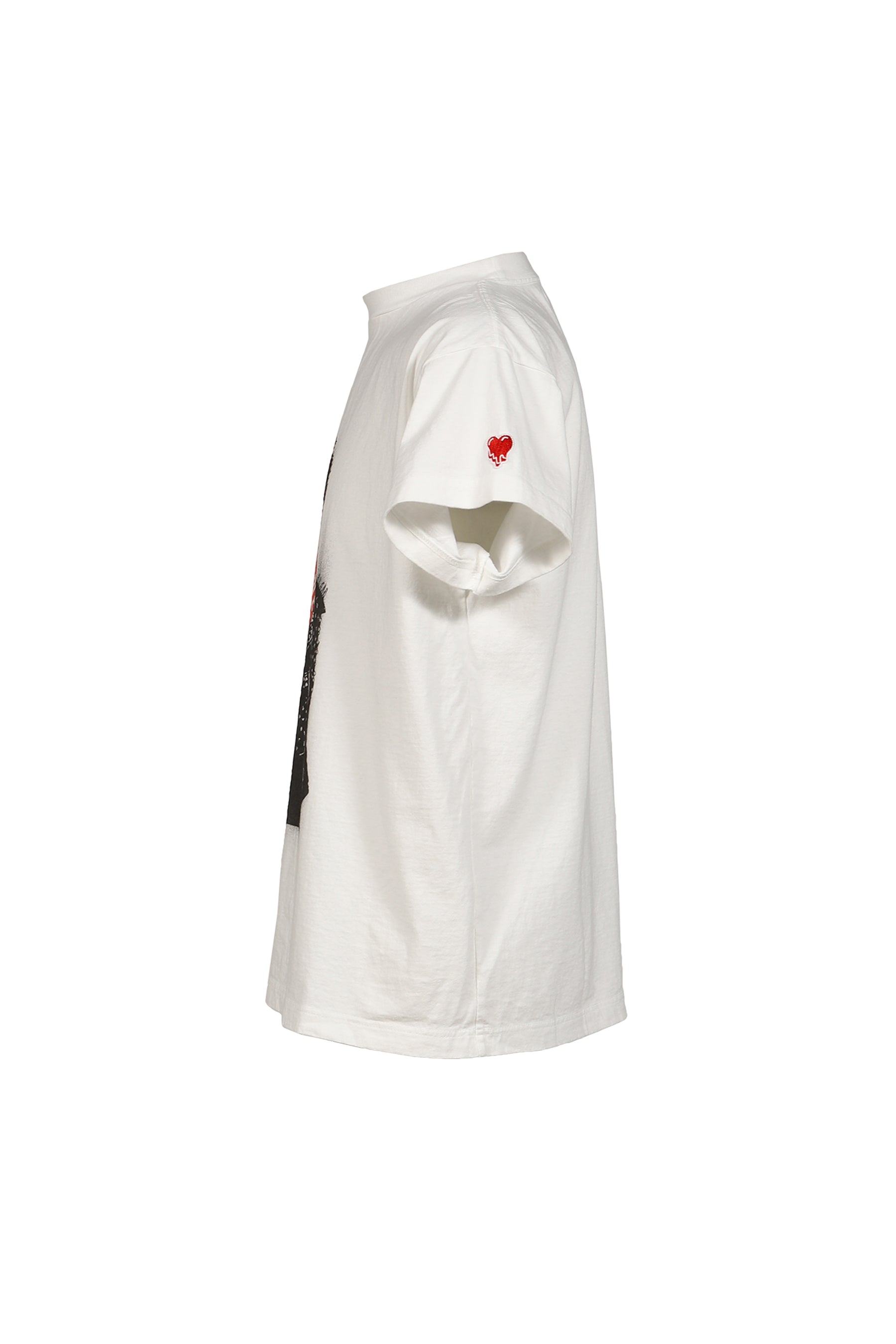 EU DK PANK S/S TEE / WHT