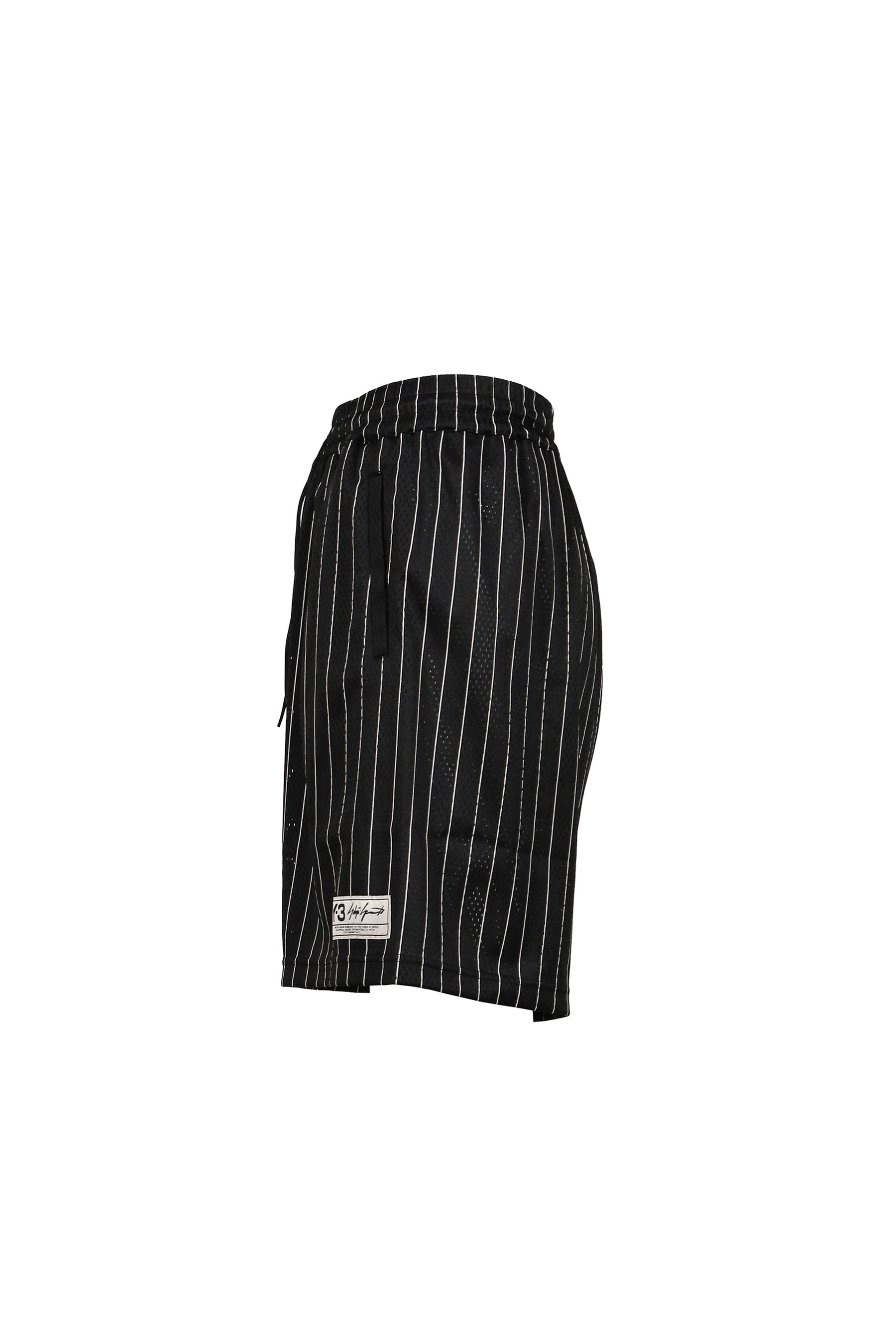 MESH PS SHORTS / BLK