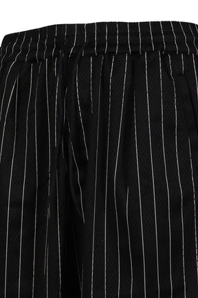 MESH PS SHORTS / BLK