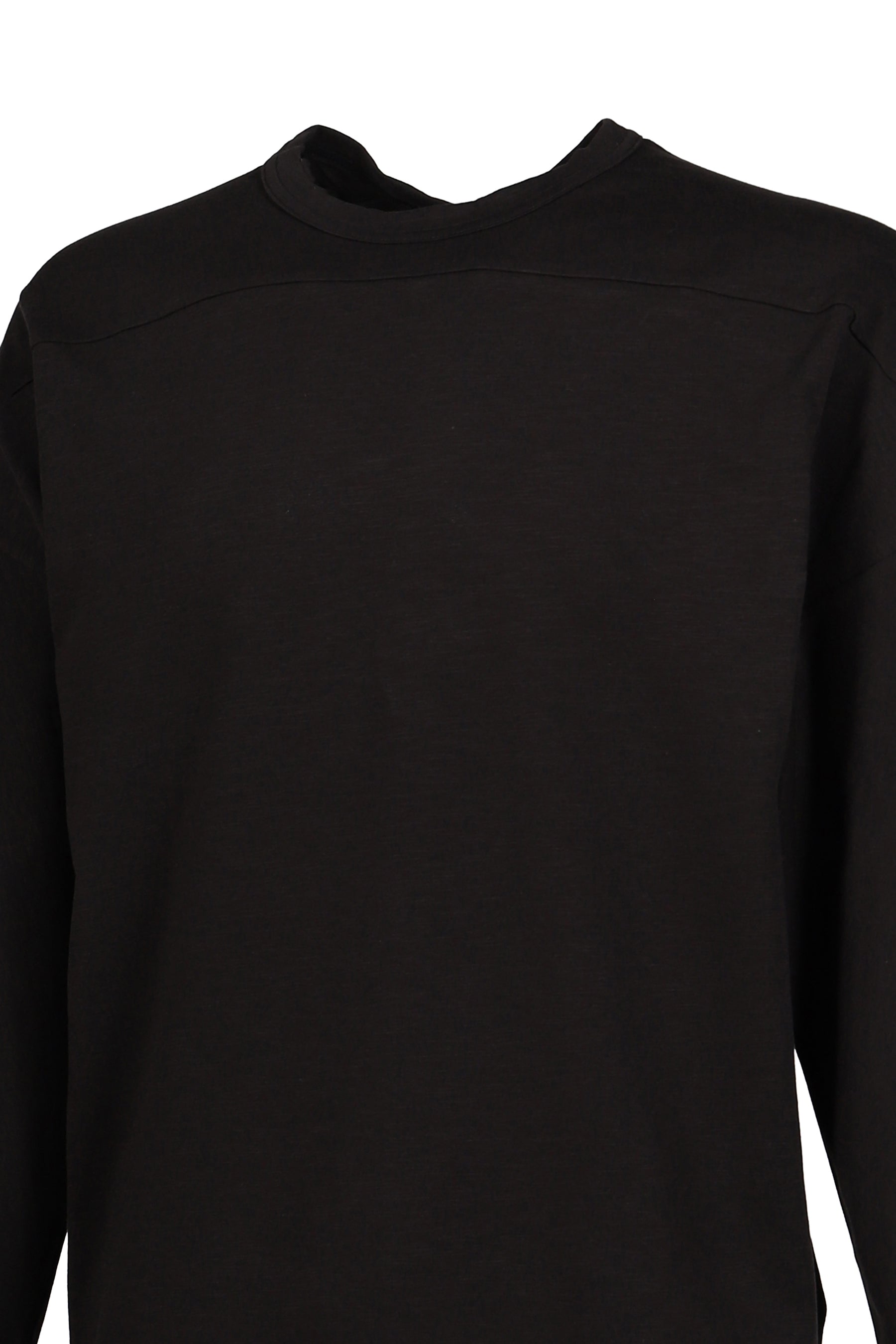 CLRT LONGSLEEVE TEE / INKY GRY