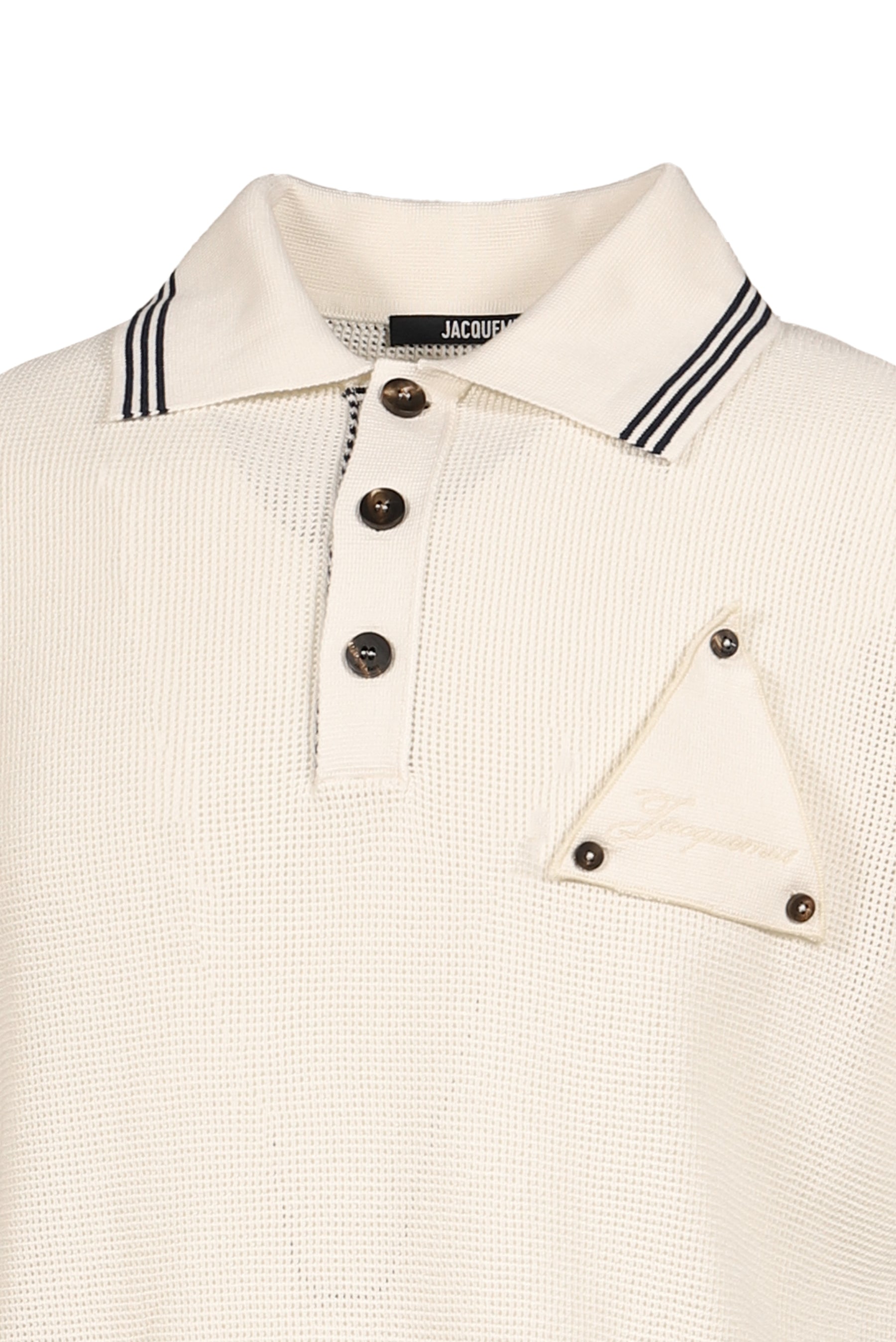 LE POLO VOILIER / WHT