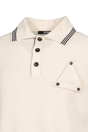 LE POLO VOILIER / WHT