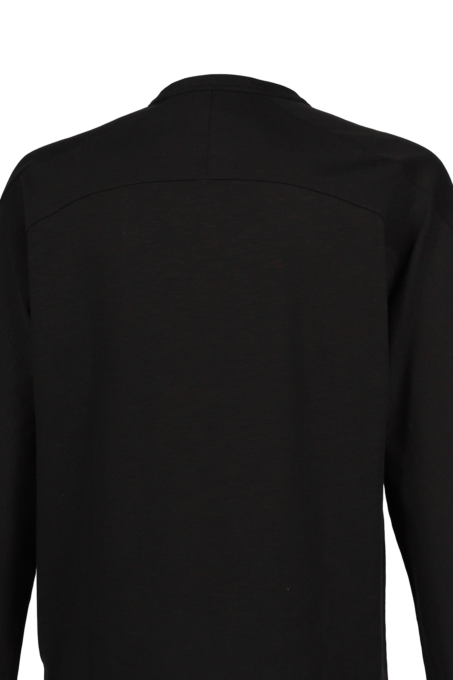 CLRT LONGSLEEVE TEE / INKY GRY