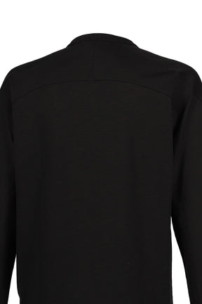 CLRT LONGSLEEVE TEE / INKY GRY