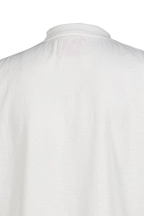 EU DK PANK S/S TEE / WHT