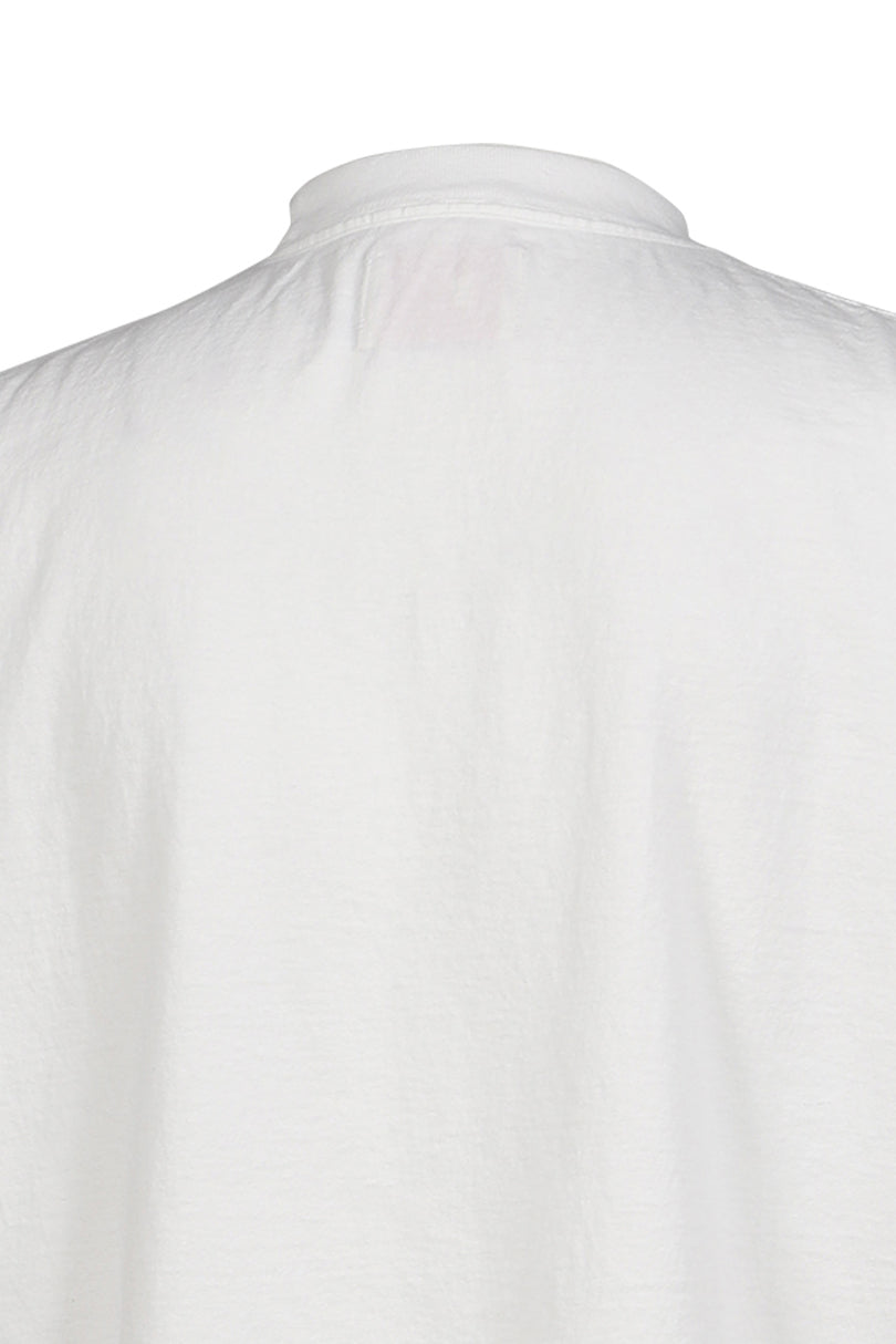 EU DK PANK S/S TEE / WHT