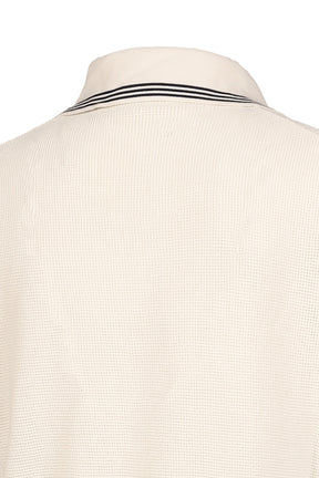 LE POLO VOILIER / WHT