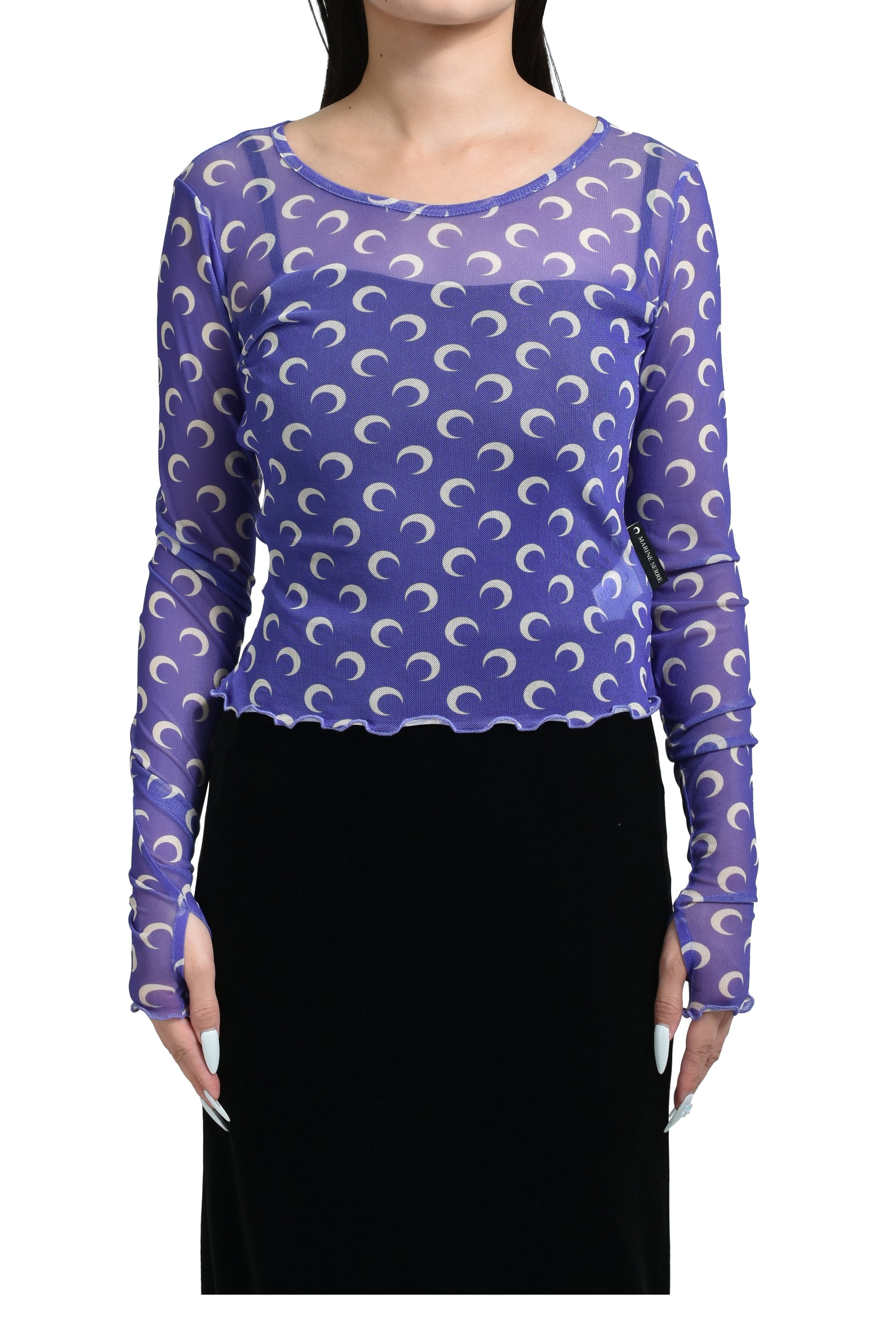 マリーンセル Recycled Moon トップ 【公式通販】