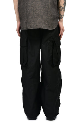 Needles H.D. PANT - BDU / BLK
