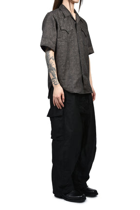 Needles H.D. PANT - BDU / BLK