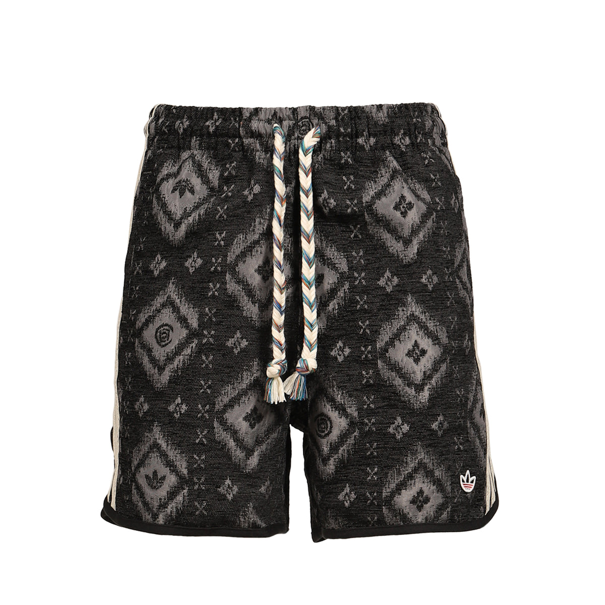 adidas × CLOT アディダス クロット SS26 コラボレーション IKAT SHORT
