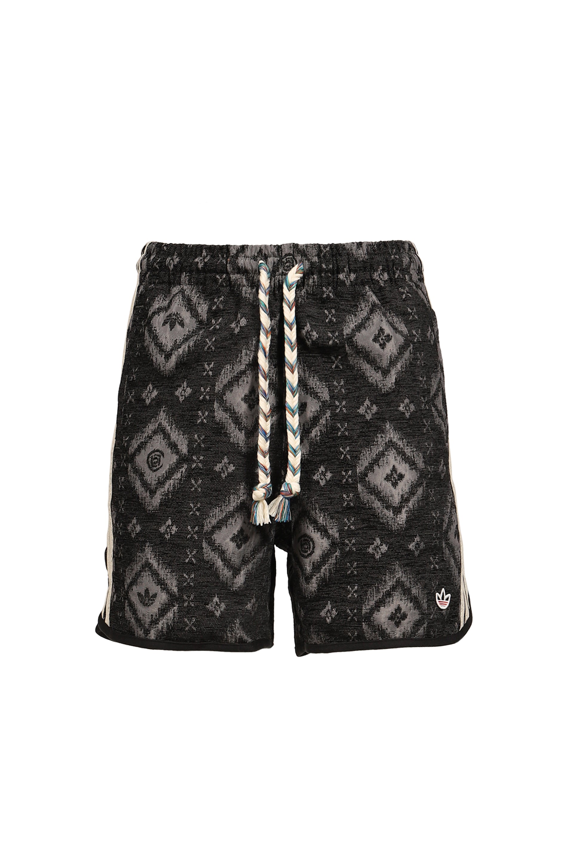 IKAT SHORT / CARBON