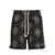 IKAT SHORT / CARBON