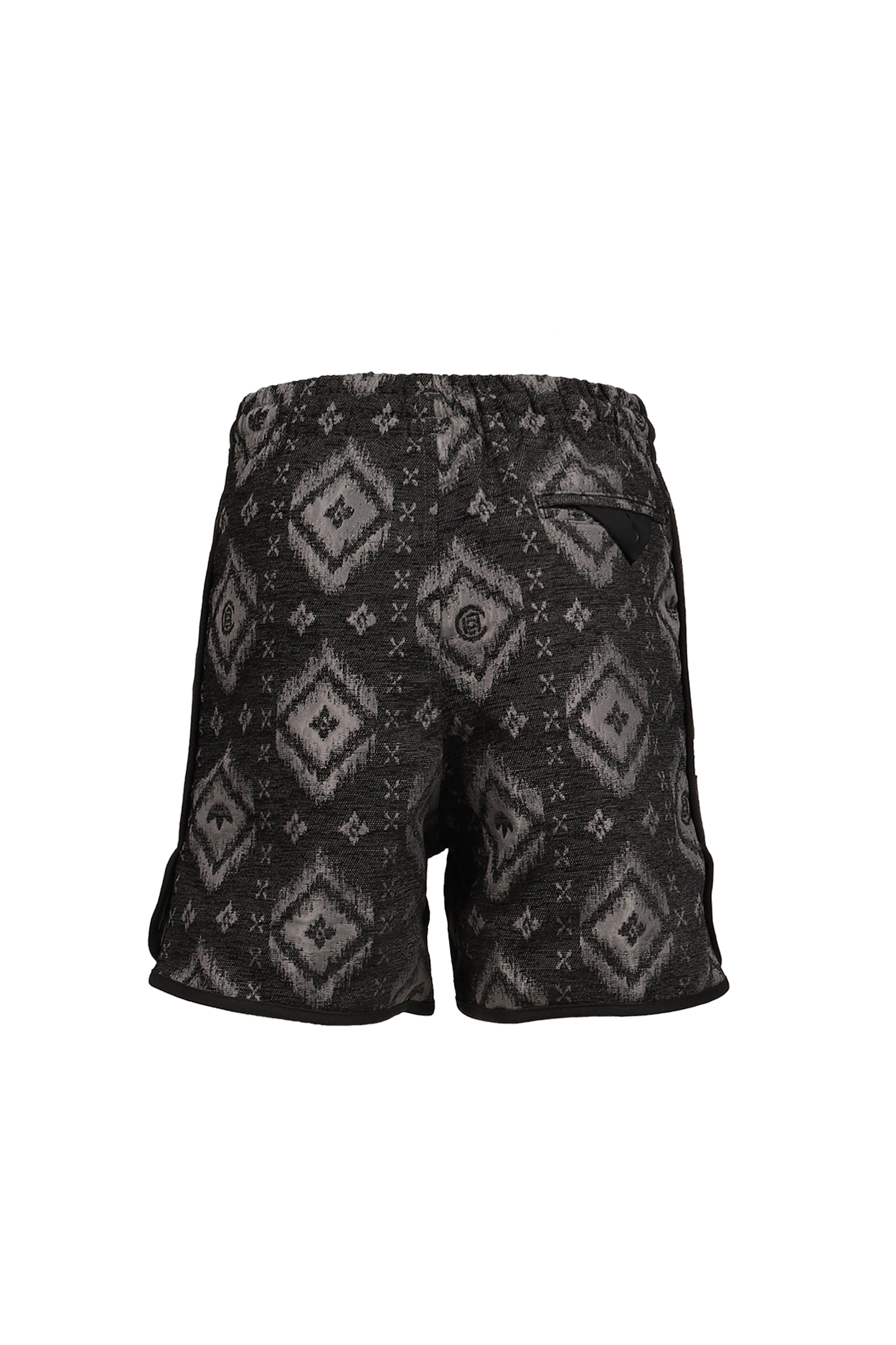 IKAT SHORT / CARBON