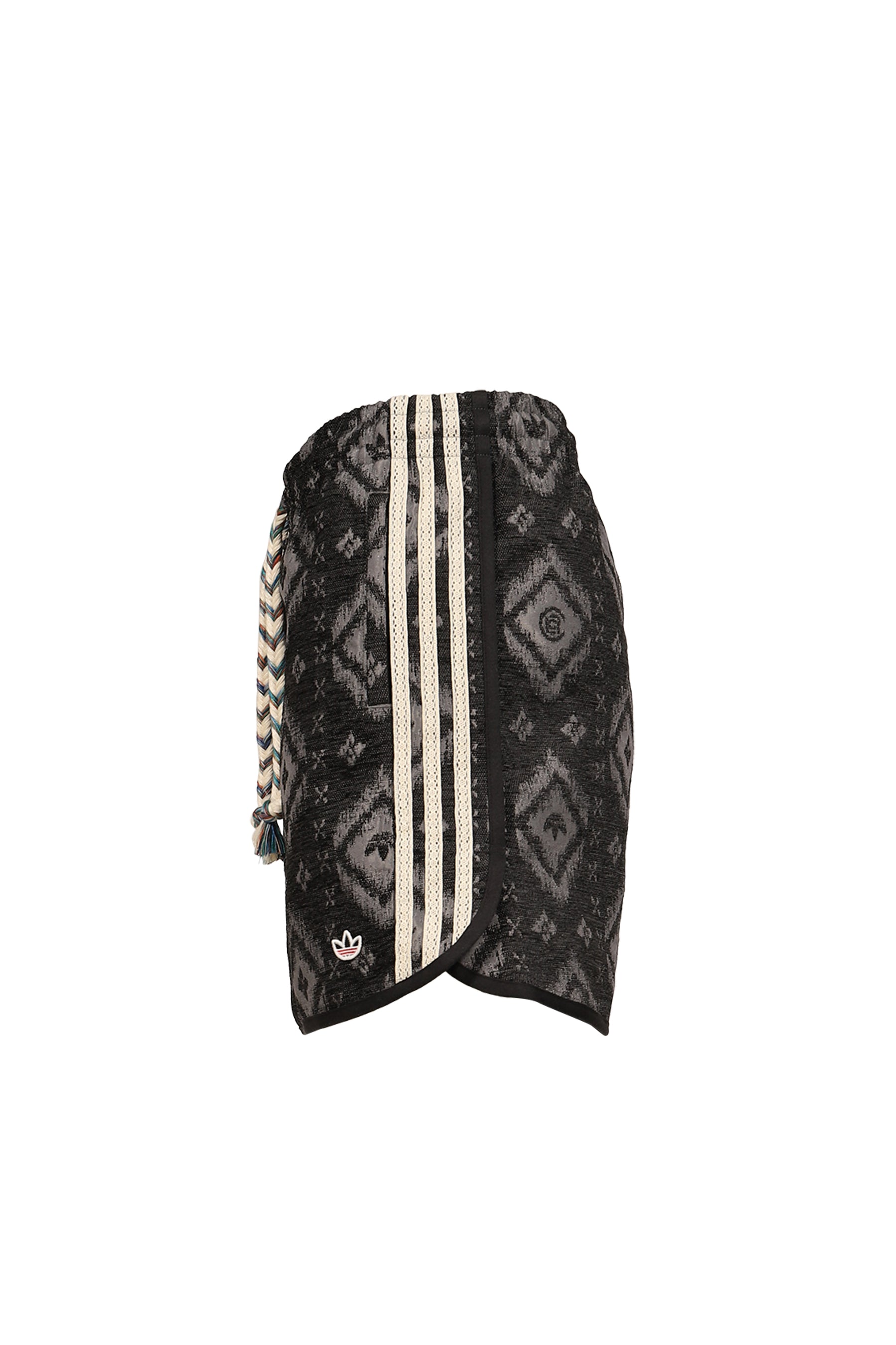 IKAT SHORT / CARBON
