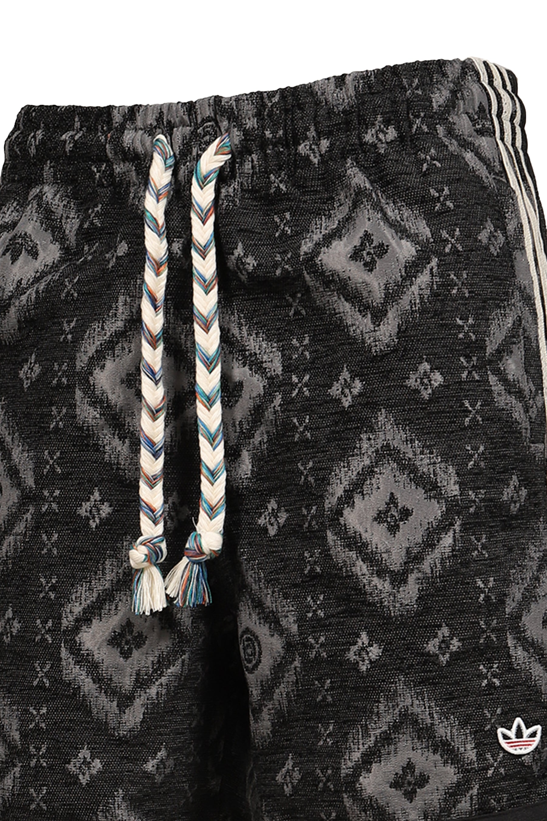 IKAT SHORT / CARBON