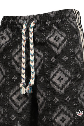 IKAT SHORT / CARBON