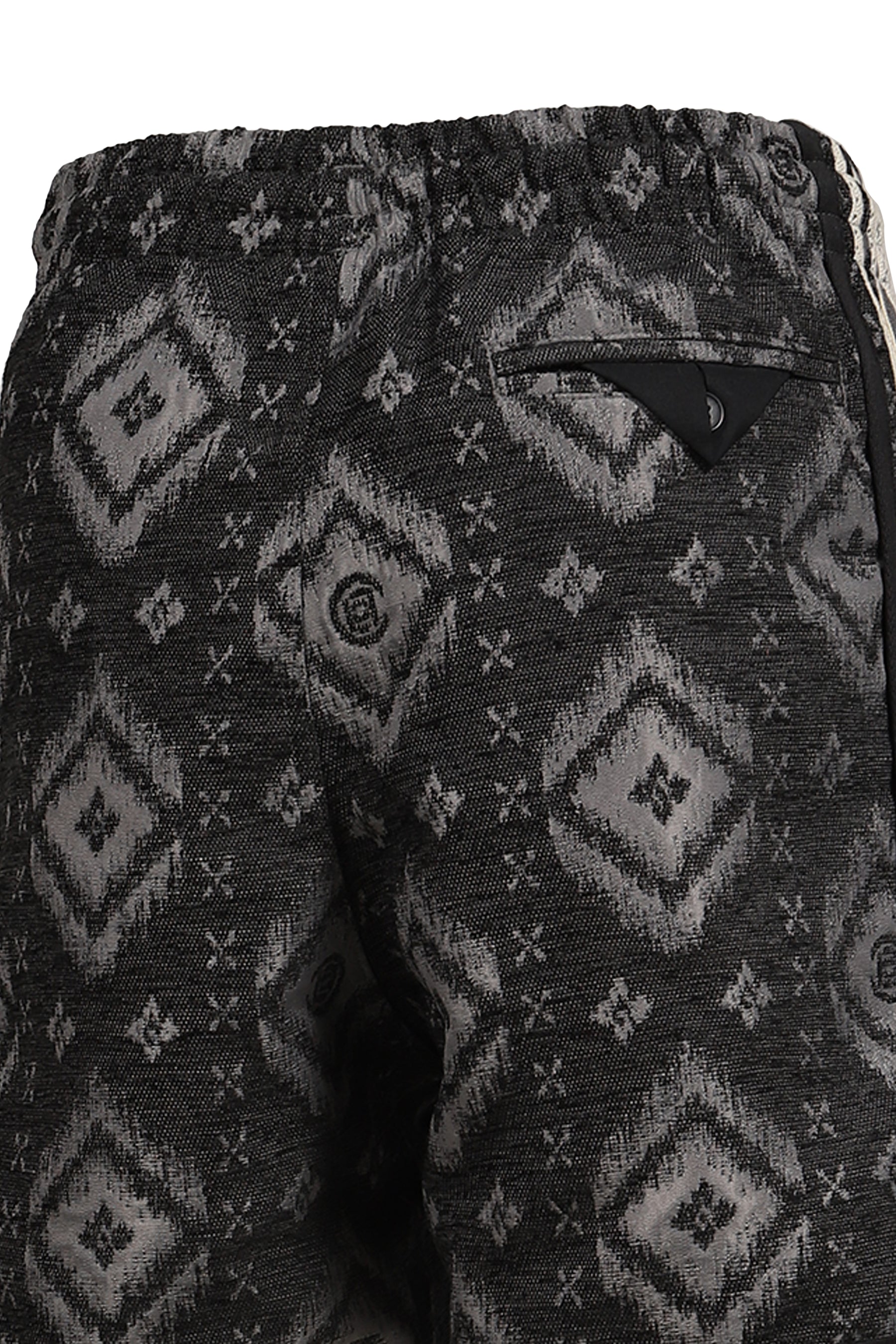 adidas × CLOT アディダス クロット SS26 コラボレーション IKAT SHORT