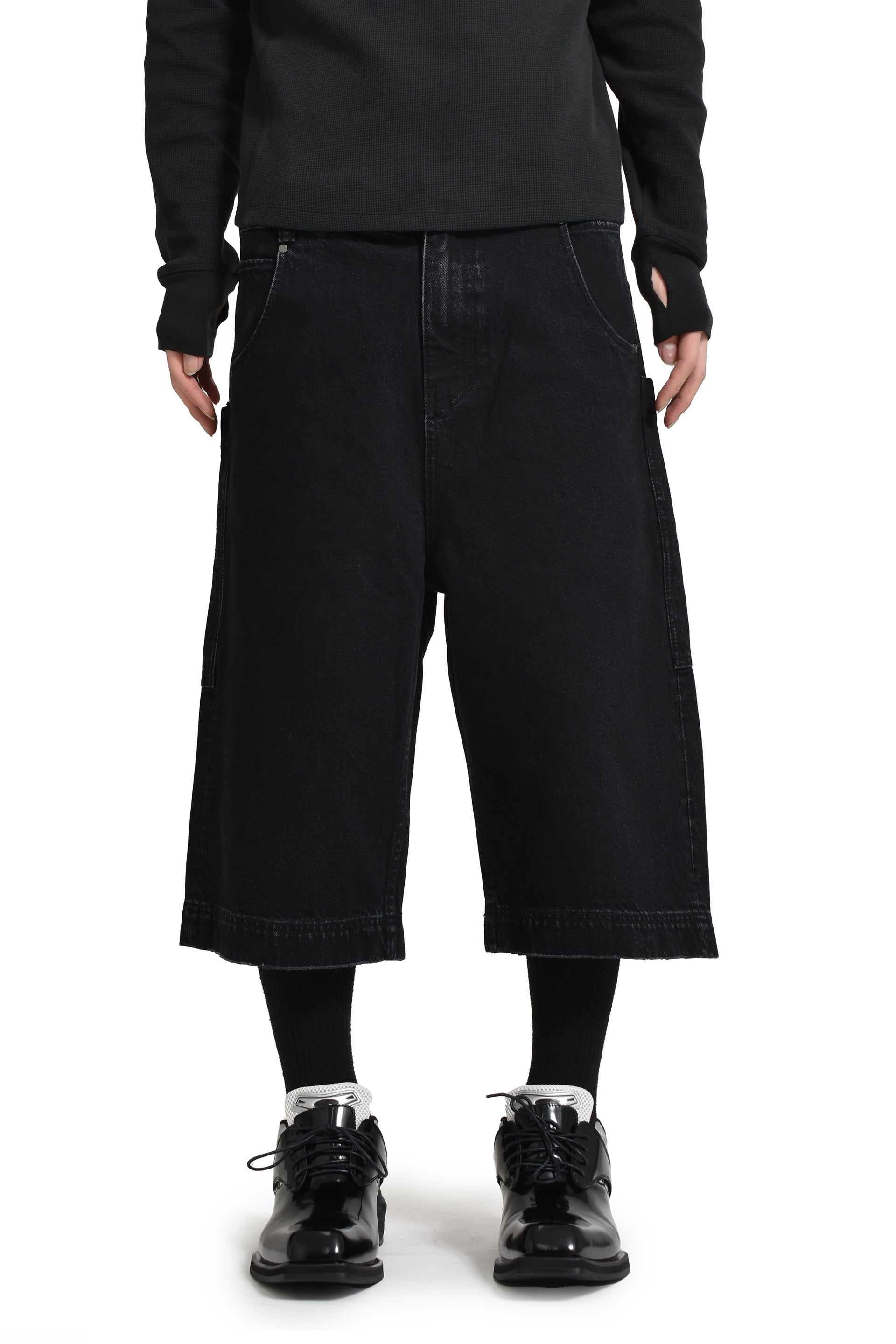 entire studios D-SHORTS MAGNETITE / MAGNETITE