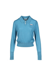 AKIRA SWEATER / BLU