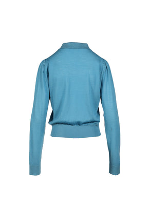 AKIRA SWEATER / BLU