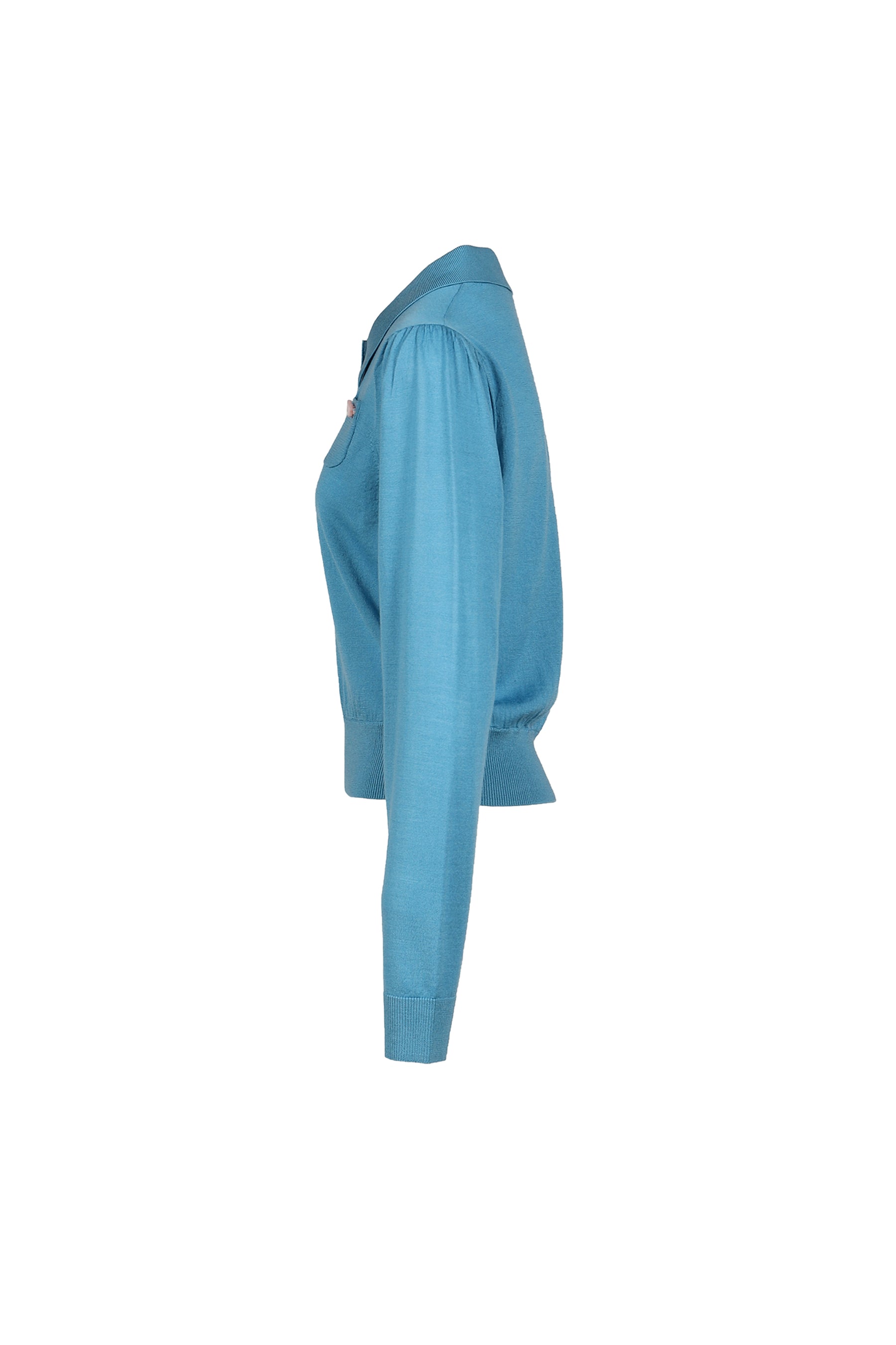 AKIRA SWEATER / BLU