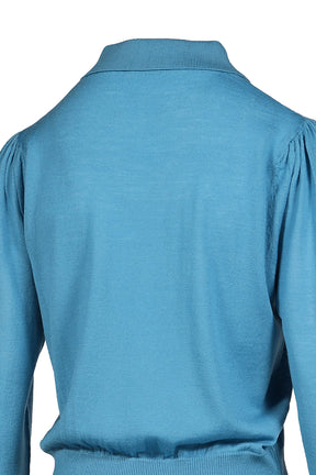AKIRA SWEATER / BLU
