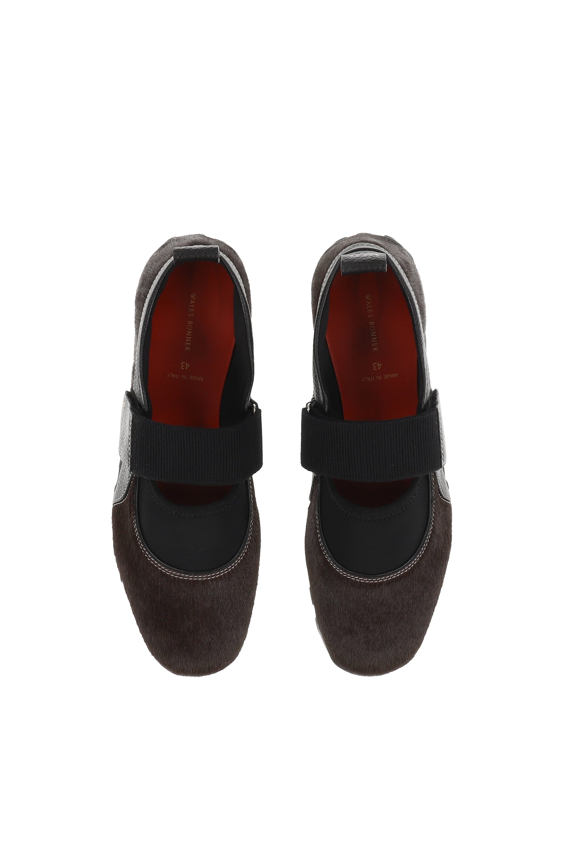 JEWEL MARY JANE / DARK BRW