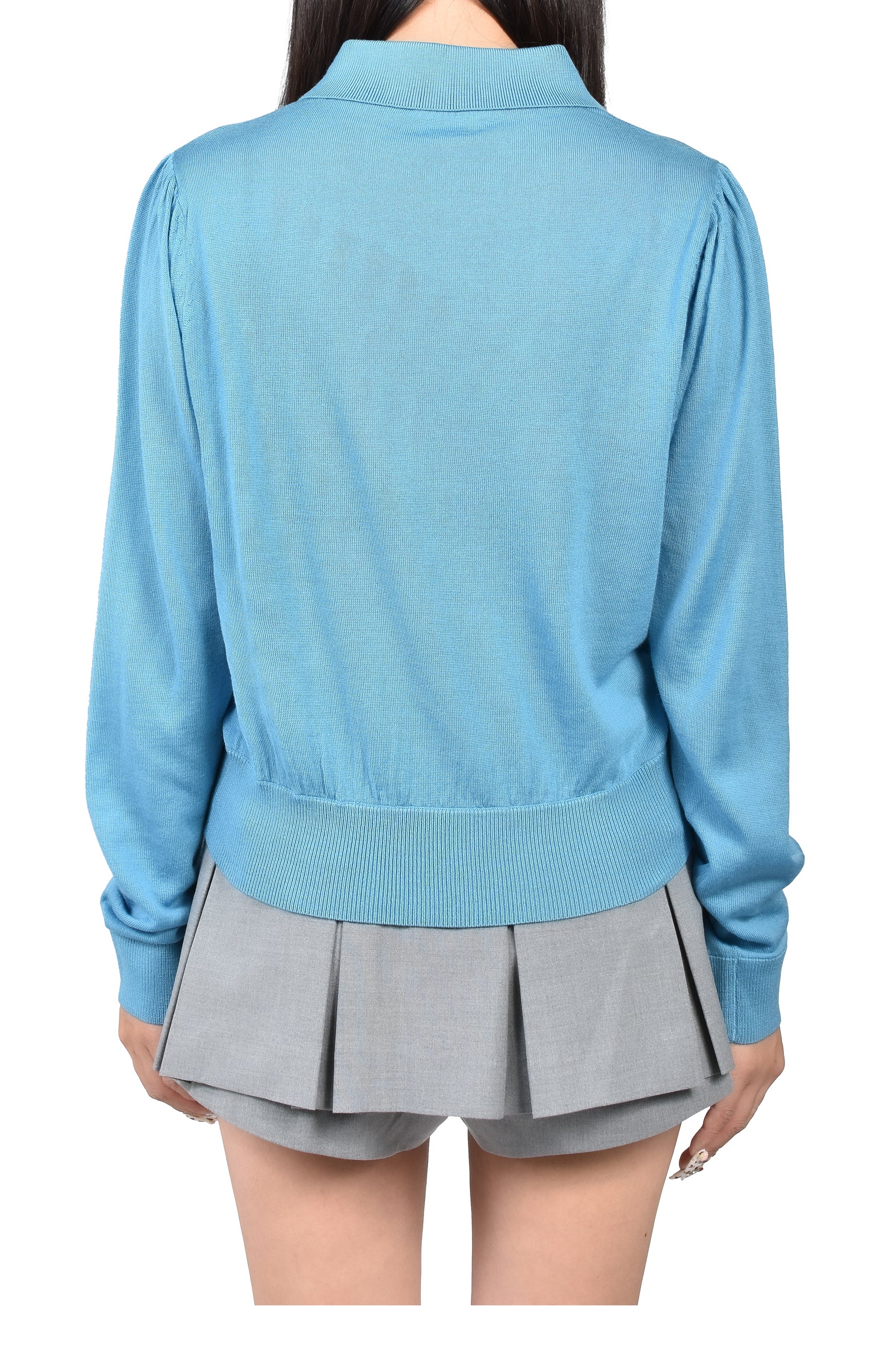 AKIRA SWEATER / BLU