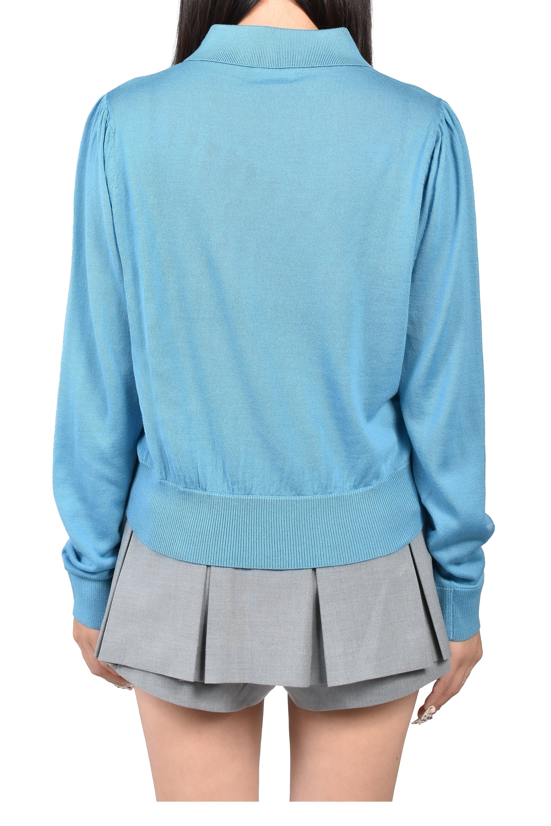 AKIRA SWEATER / BLU
