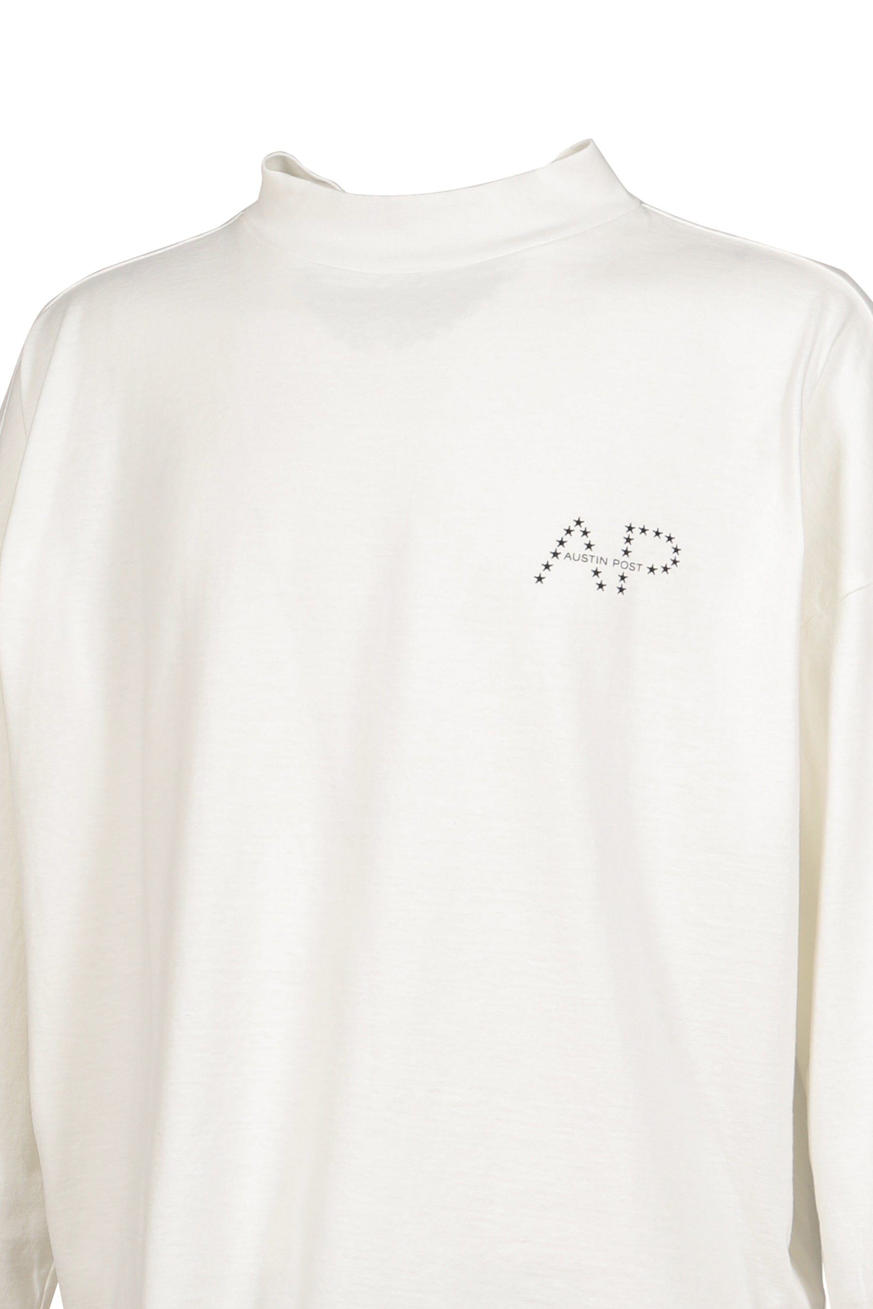BMX LS TEE / OFF WHT