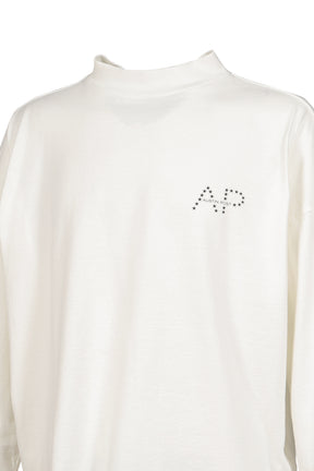 BMX LS TEE / OFF WHT