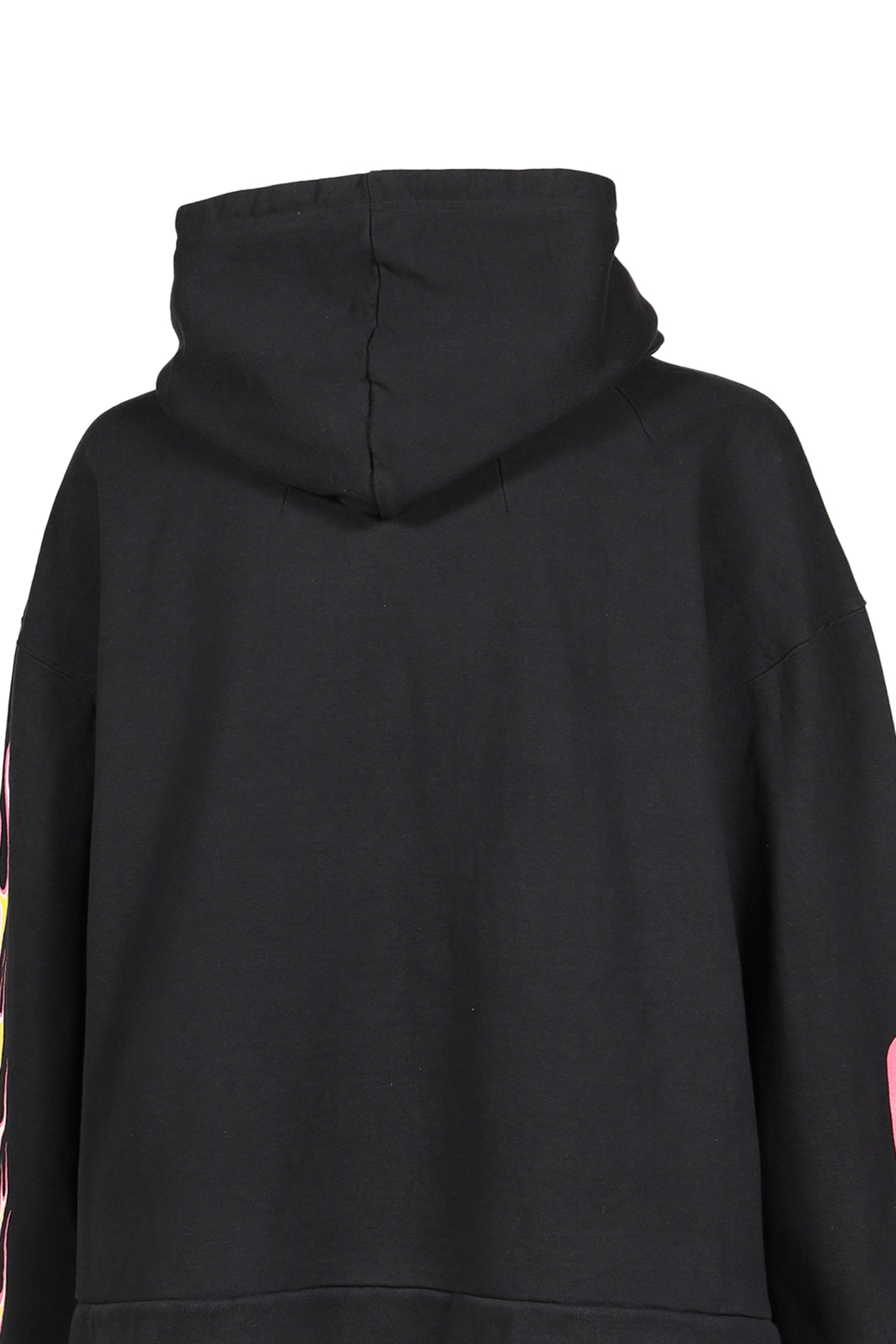 SURF PULLOVER HOODIE / BLK