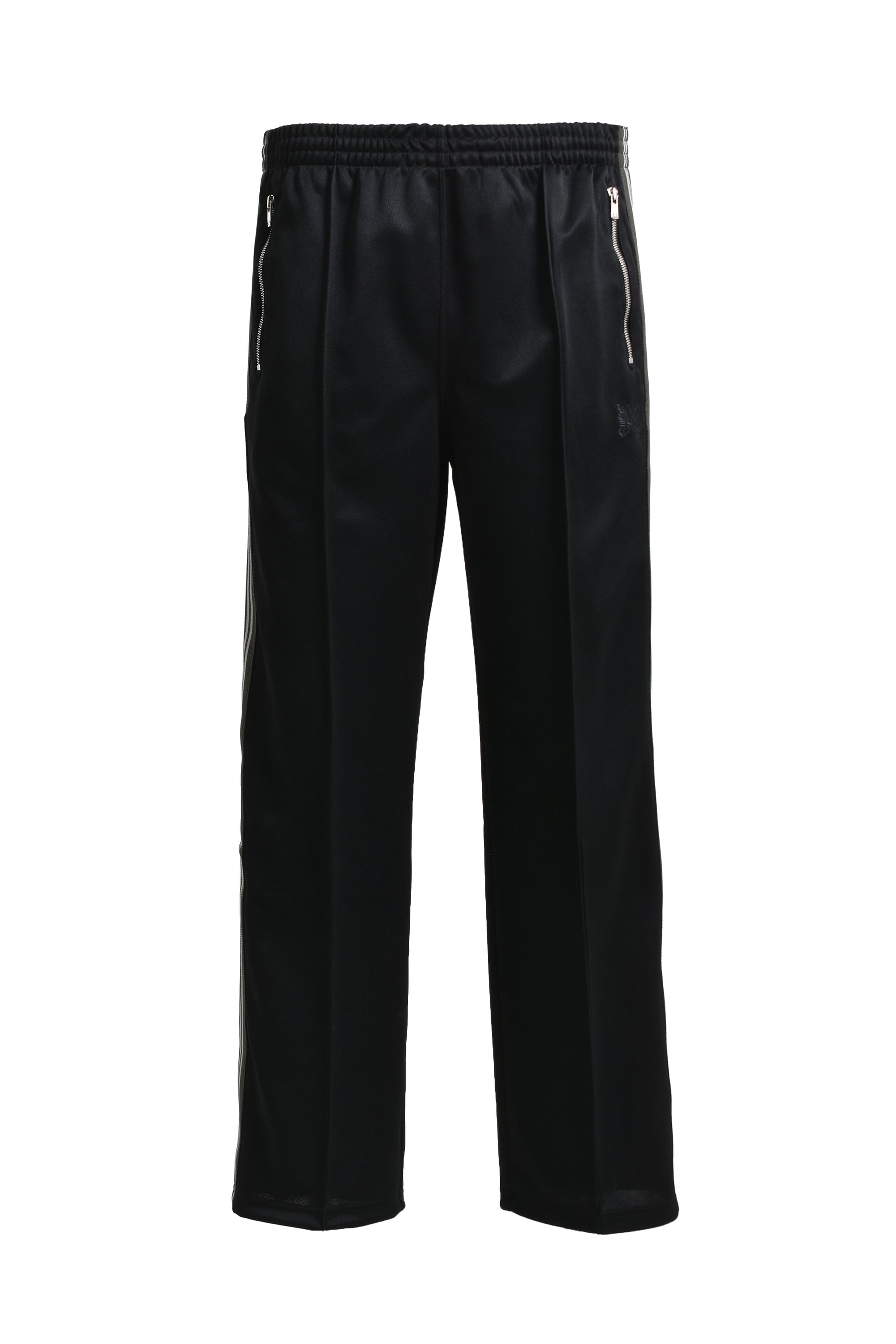 TRACK PANT - POLY SMOOTH (EXCLUSIVE) / BLK CHA BEI