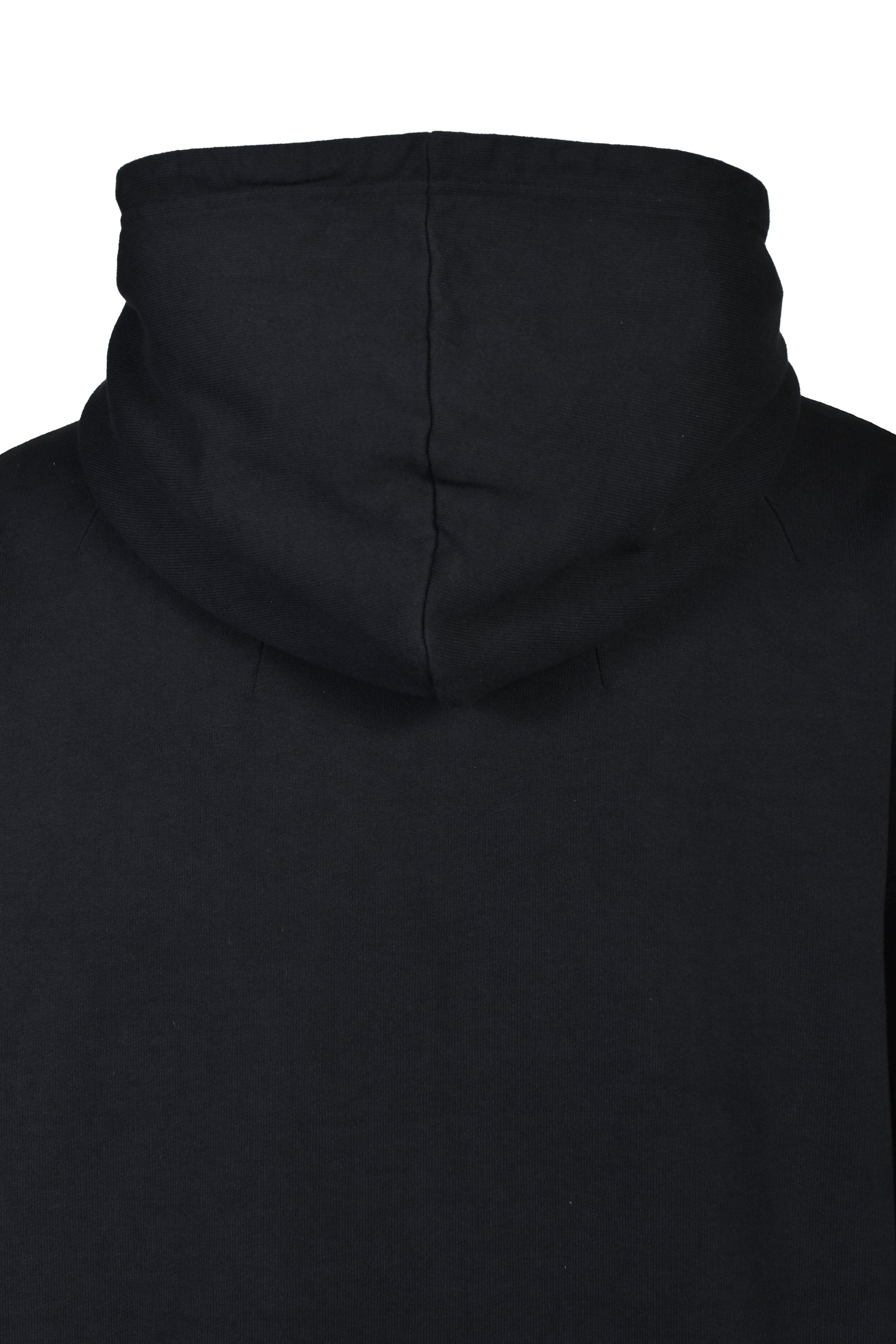 SURF PULLOVER HOODIE / BLK