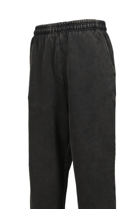 STANDARD SWEAT / WASHED BLK