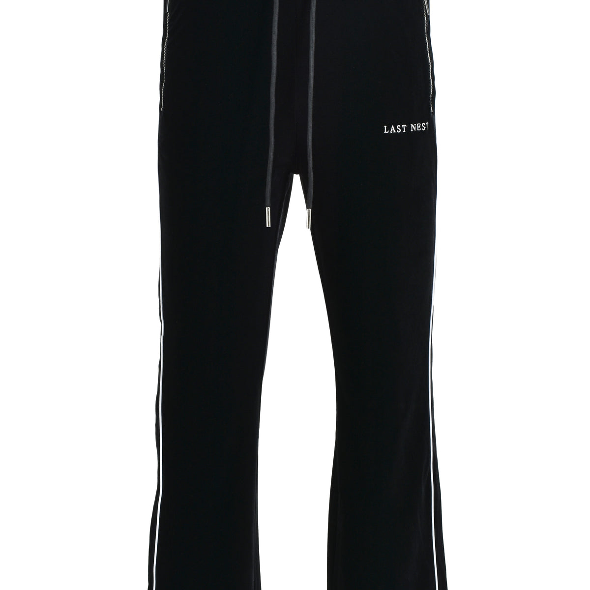 ラストネスト　LAST NEST Velour Emb Track Pants LAST NEST 【ラストネスト】 / Velour Track Pants V2 | ABSURD