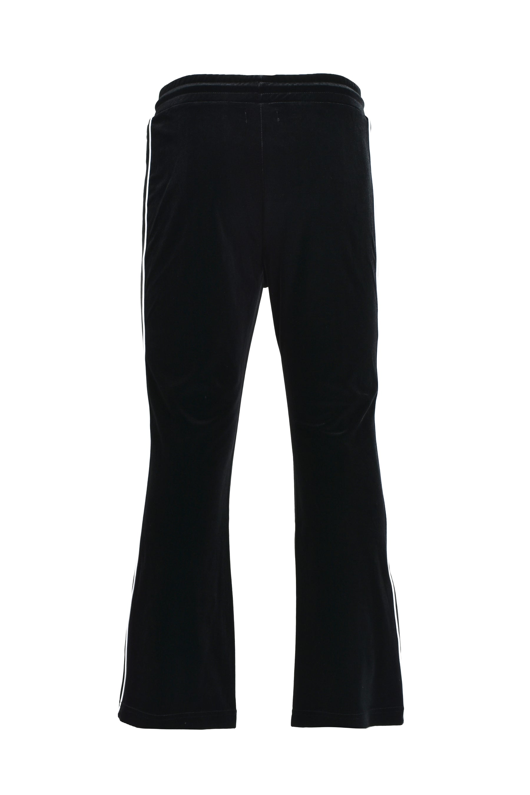 Velour Track Pants V2 / Black