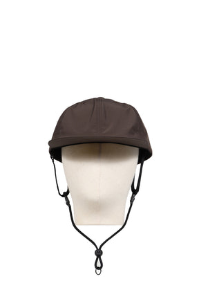 WINDSTOPPER TECH 6PANEL CAP / D.BRW