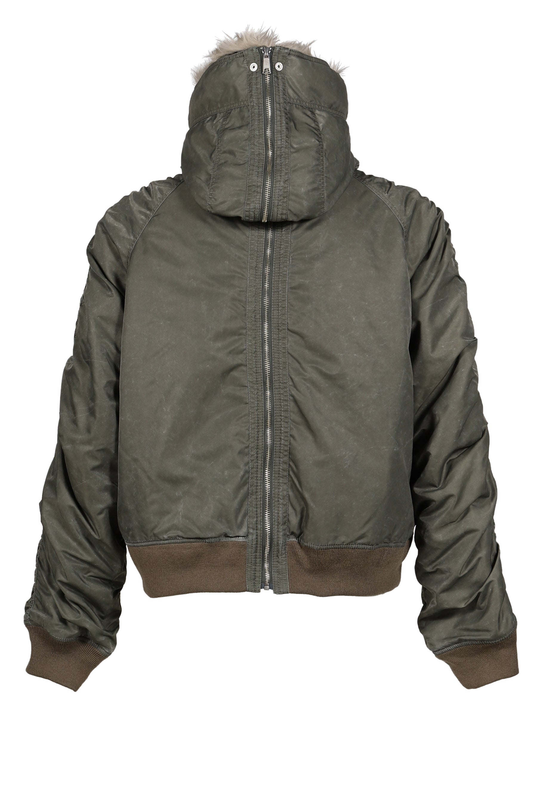 FRANKEN N-2B JACKET / OLV