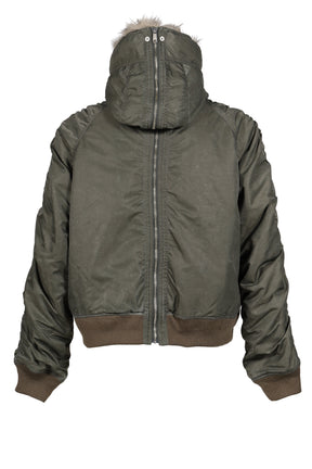 FRANKEN N-2B JACKET / OLV
