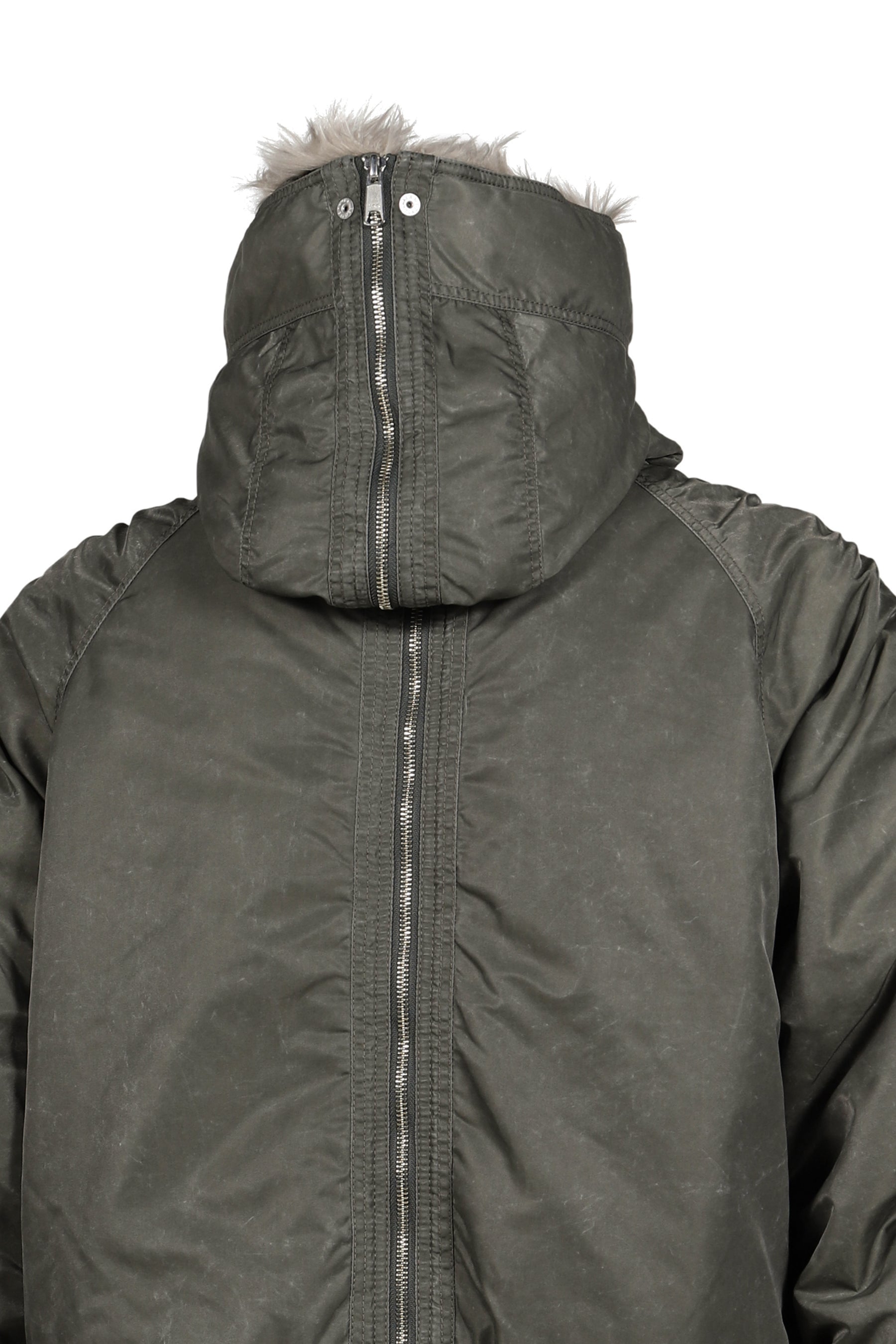 FRANKEN N-2B JACKET / OLV