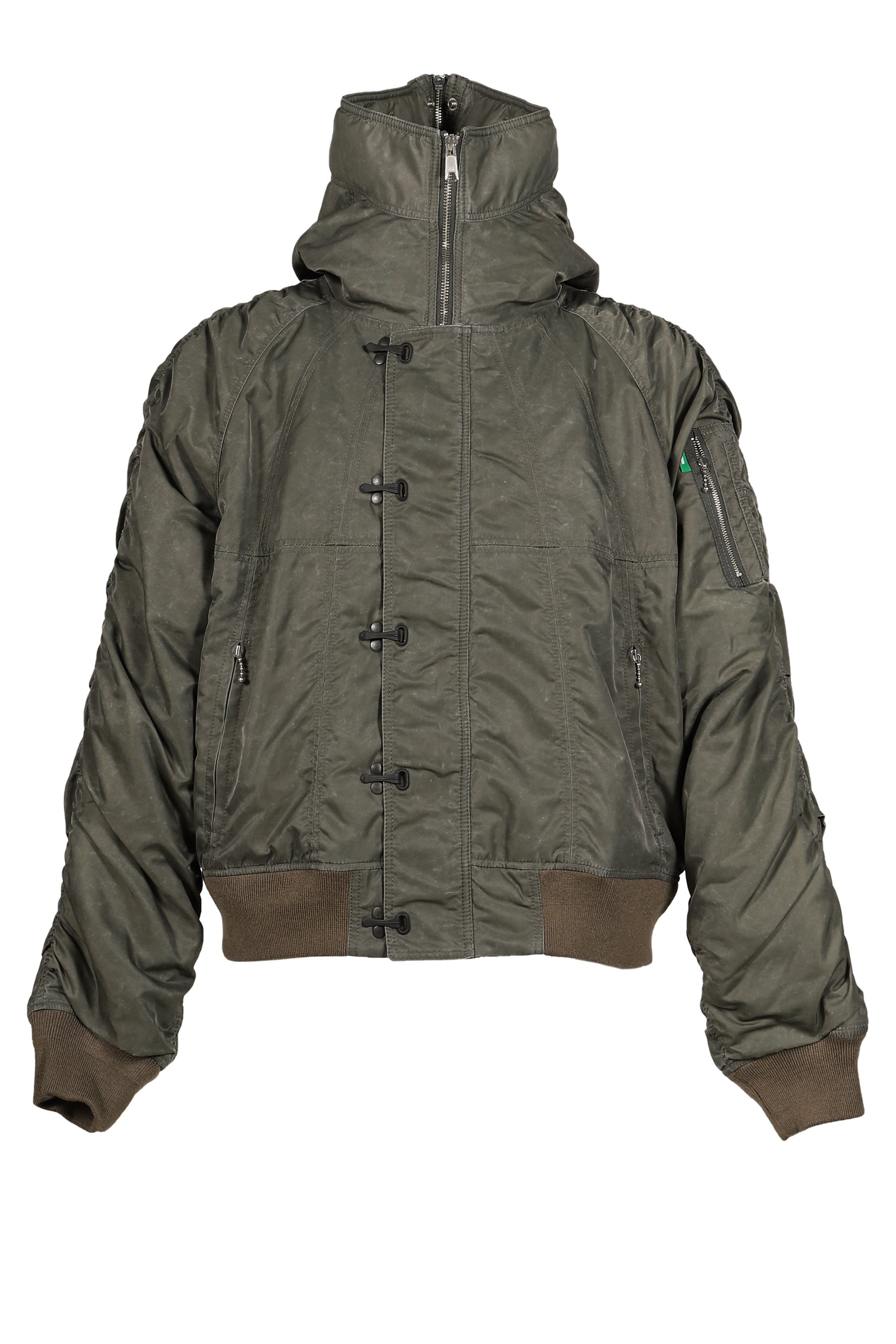 FRANKEN N-2B JACKET / OLV