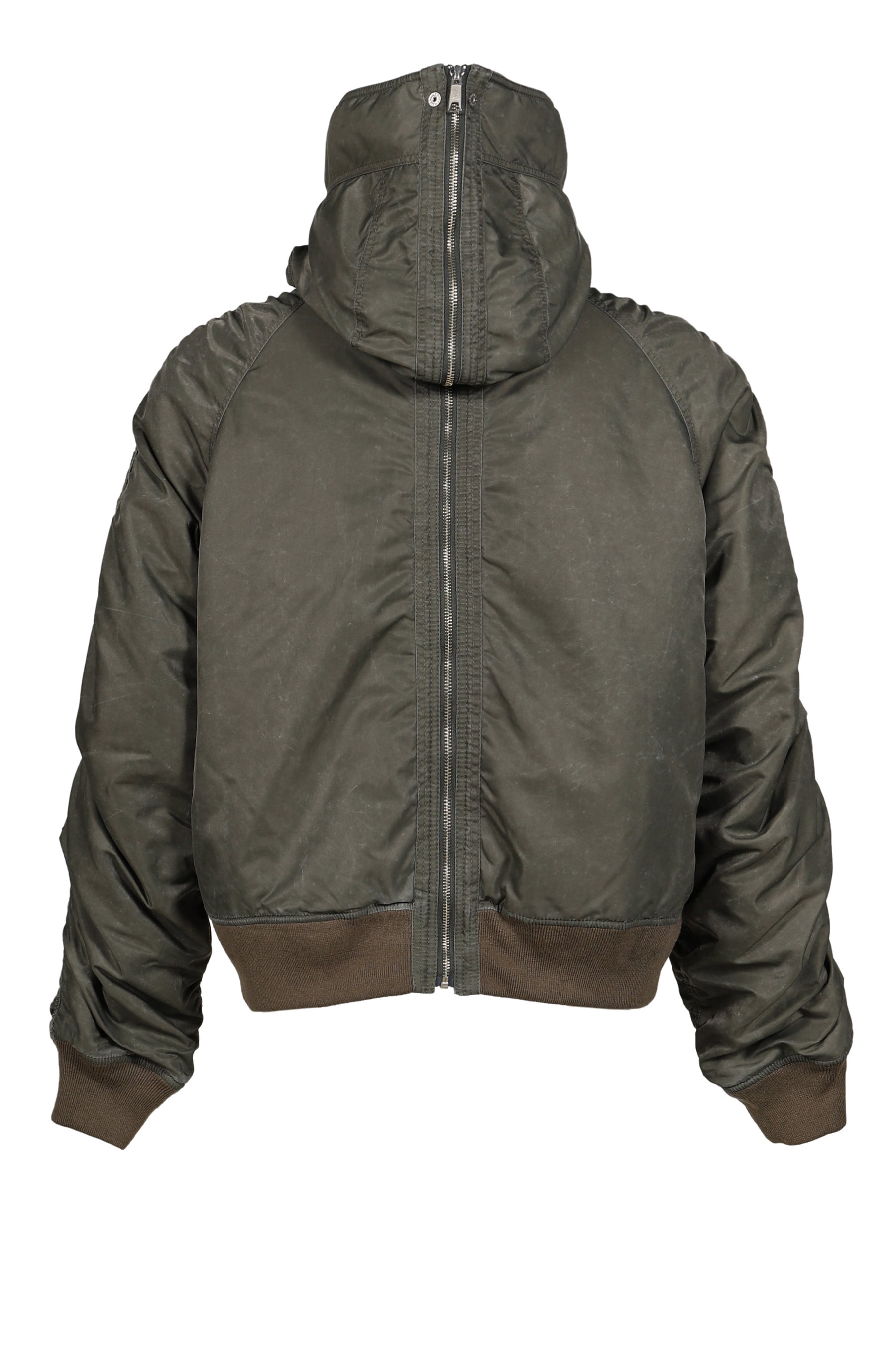 FRANKEN N-2B JACKET / OLV