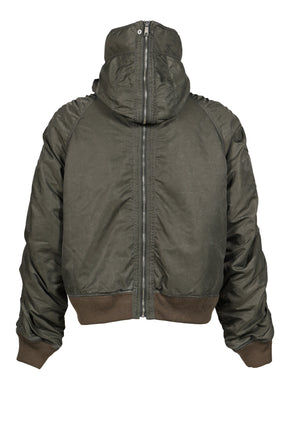 FRANKEN N-2B JACKET / OLV
