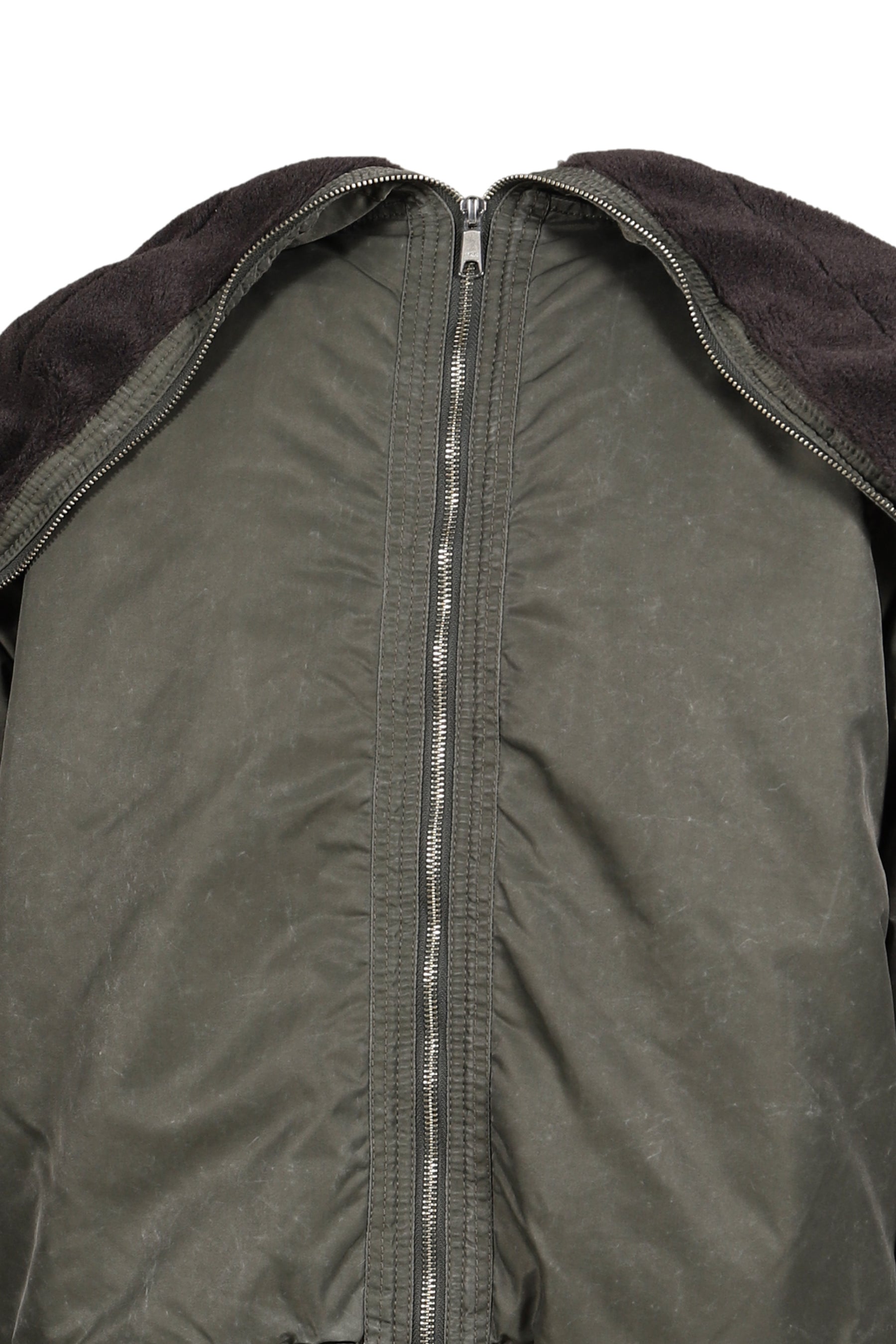 FRANKEN N-2B JACKET / OLV