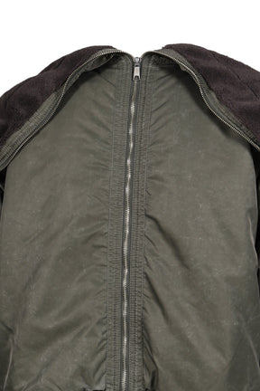 FRANKEN N-2B JACKET / OLV