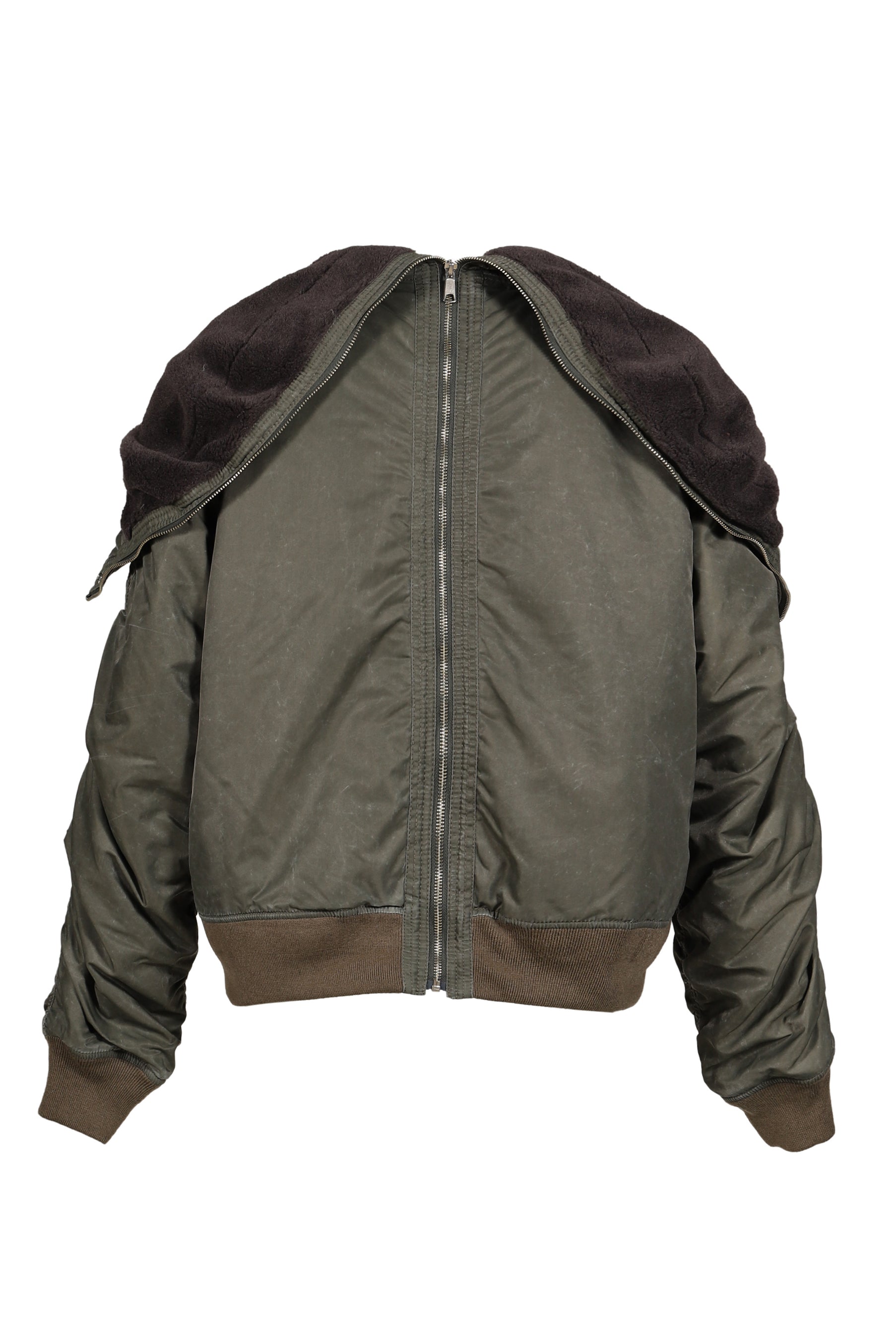 FRANKEN N-2B JACKET / OLV