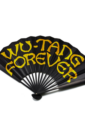WU-TANG CLAN FATAL FLYING "SENSU" / BLK