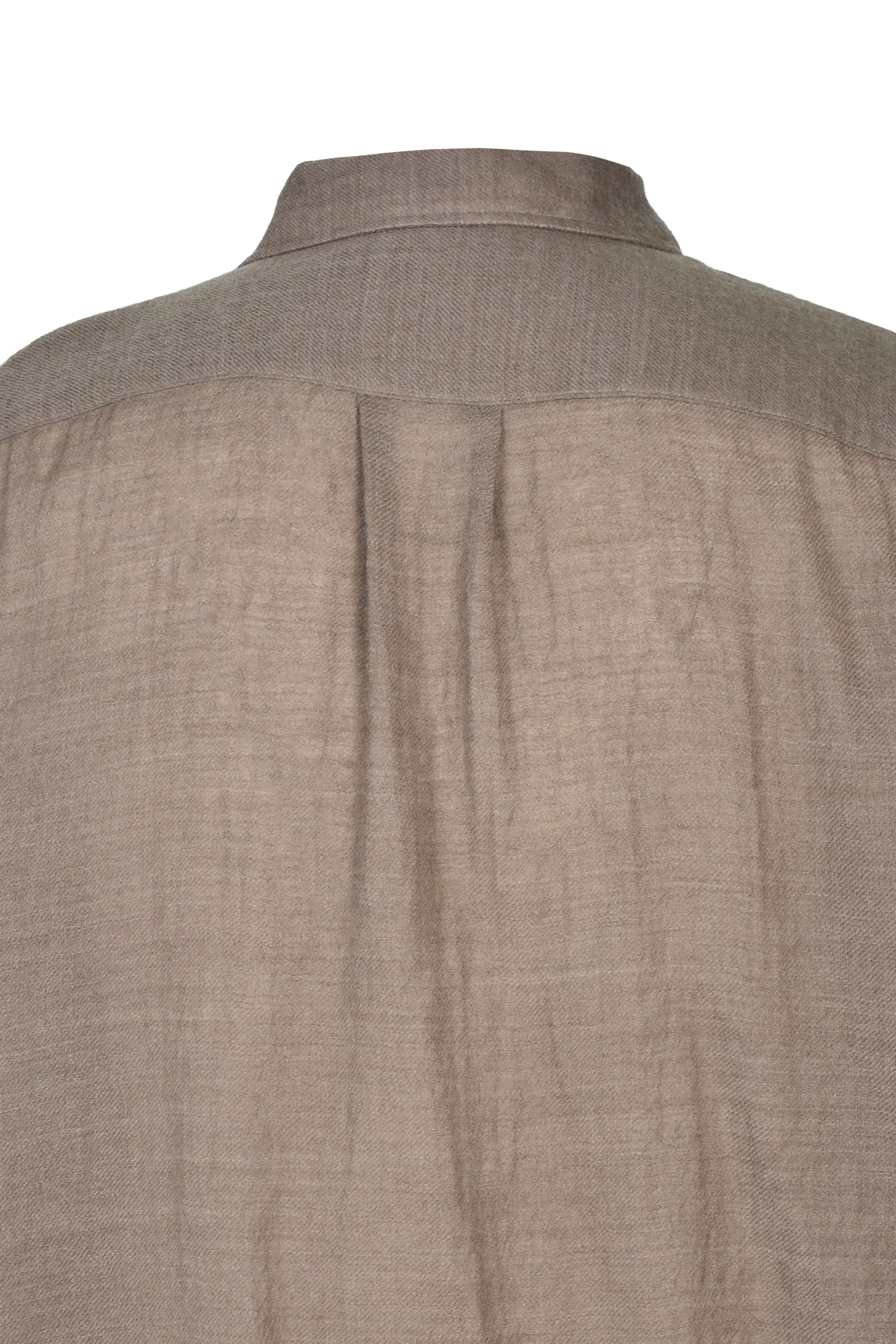 DINNER SHIRT / MOCHA